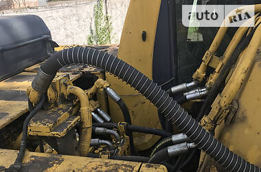 Гусеничный экскаватор Komatsu PC 290 2002 в Днепре