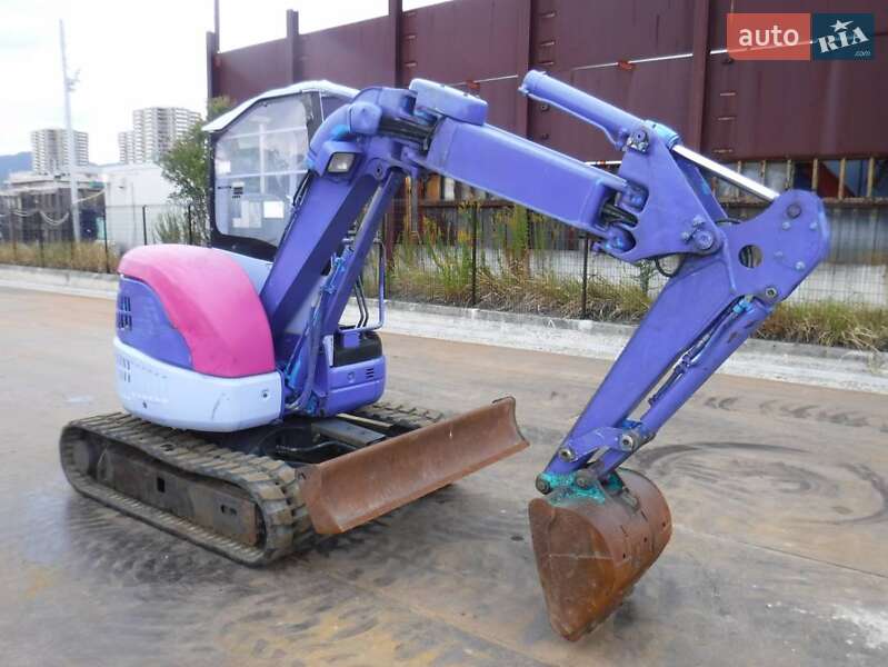 Миниэкскаватор Komatsu PC 290 2008 в Одессе фото 3 Миниэкскаватор Komatsu PC 290 2008 в Одессе