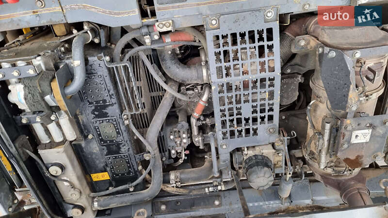 Гусеничный экскаватор Komatsu PC 290 2016 в Одессе