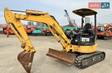 Гусеничний екскаватор Komatsu PC 30MR 2017 в Одесі
