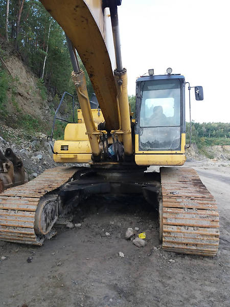 Komatsu PC 340NLC 6K PC400