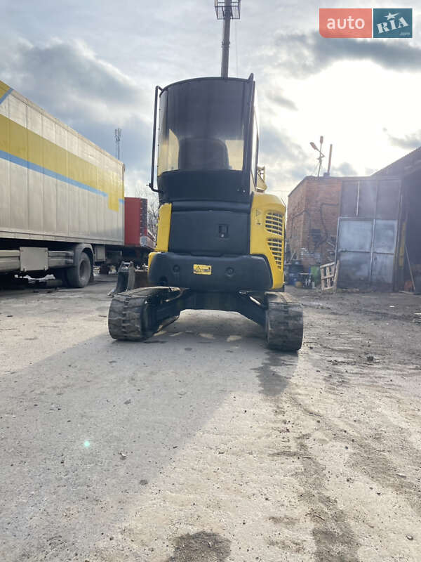 Миниэкскаватор Komatsu PC 35MR 2013 в Хмельницком фото 3 Миниэкскаватор Komatsu PC 35MR 2013 в Хмельницком