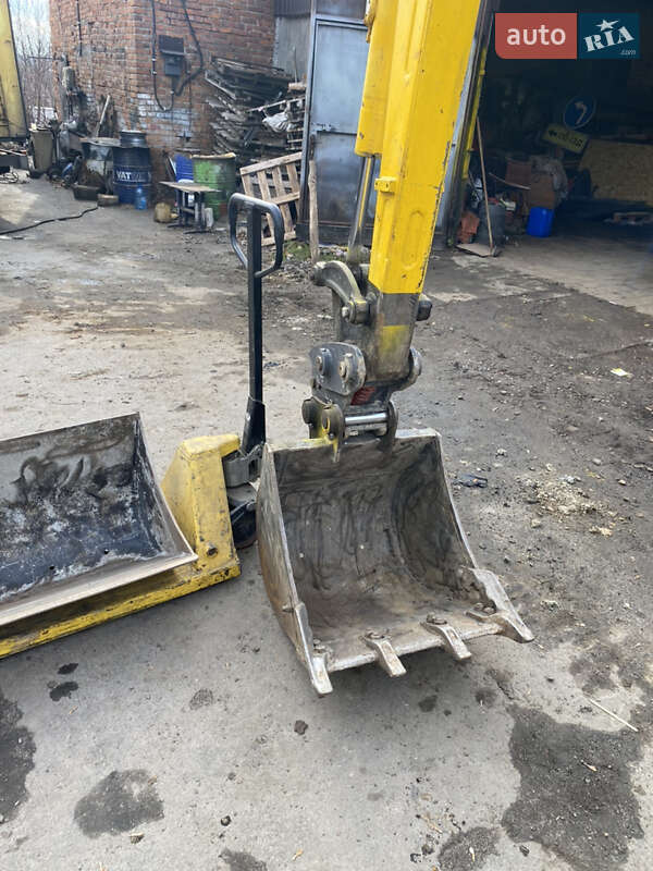 Миниэкскаватор Komatsu PC 35MR 2013 в Хмельницком фото 13 Миниэкскаватор Komatsu PC 35MR 2013 в Хмельницком