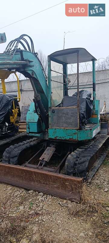 Миниэкскаватор Komatsu PC 35MR 1990 в Одессе