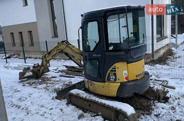 Миниэкскаватор Komatsu PC 35MR 2008 в Львове