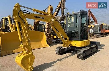 Миниэкскаватор Komatsu PC 35MR 2023 в Ровно