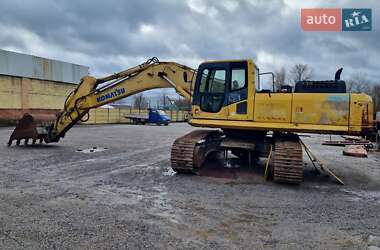 Гусеничний екскаватор Komatsu PC 360 2008 в Вінниці