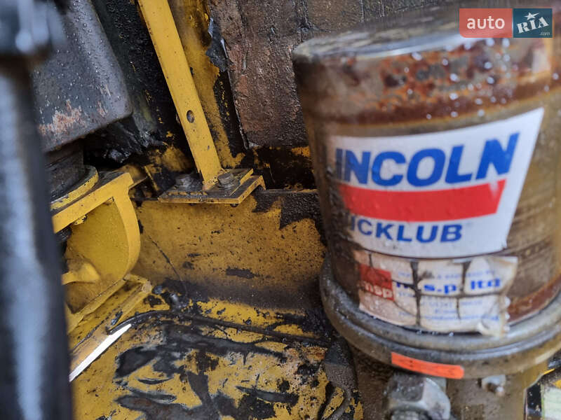 Гусеничний екскаватор Komatsu PC 360 2013 в Одесі