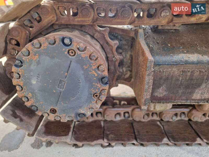 Гусеничный экскаватор Komatsu PC 360 2010 в Одессе фото 5 Гусеничный экскаватор Komatsu PC 360 2010 в Одессе