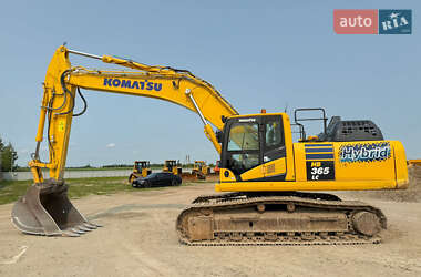 Гусеничный экскаватор Komatsu PC 360 2020 в 