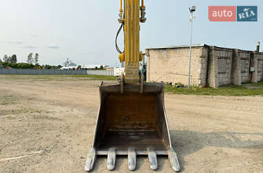 Гусеничный экскаватор Komatsu PC 360 2020 в 