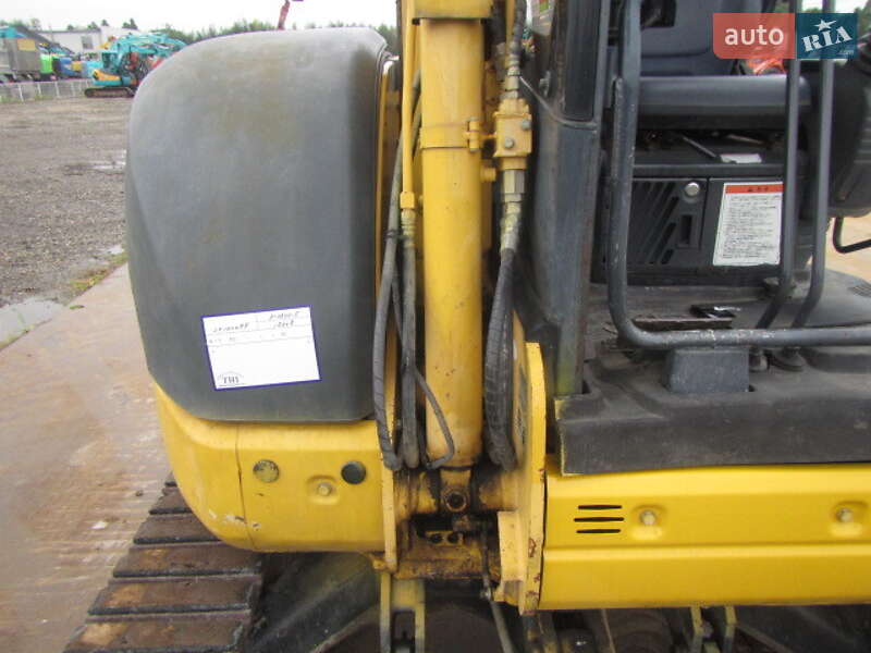 Гусеничний екскаватор Komatsu PC 38UU-1 2012 в Одесі