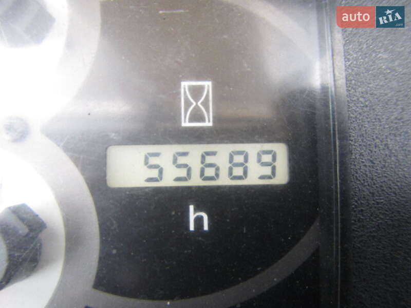 Гусеничний екскаватор Komatsu PC 38UU-1 2012 в Одесі