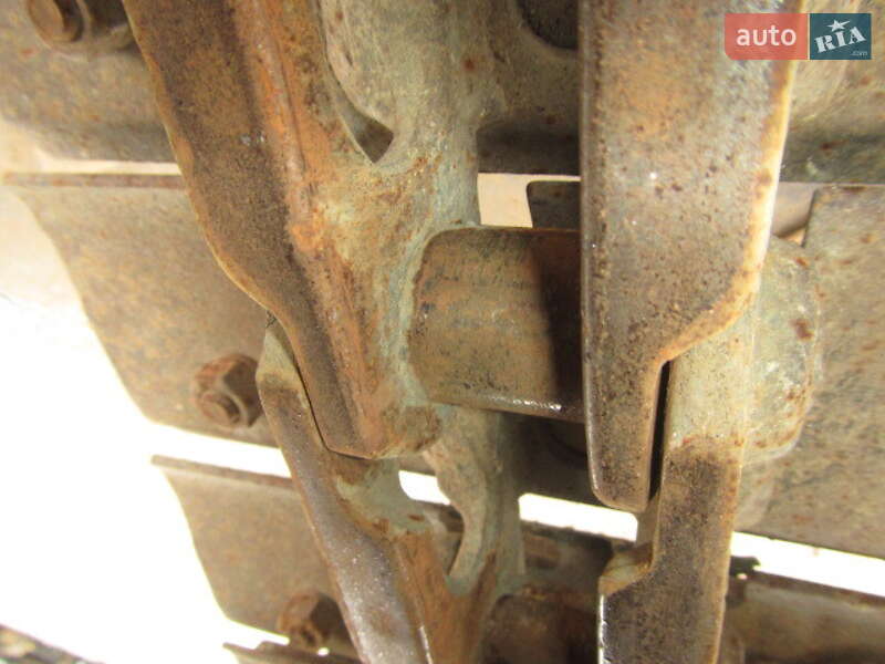 Гусеничний екскаватор Komatsu PC 38UU-1 2012 в Одесі