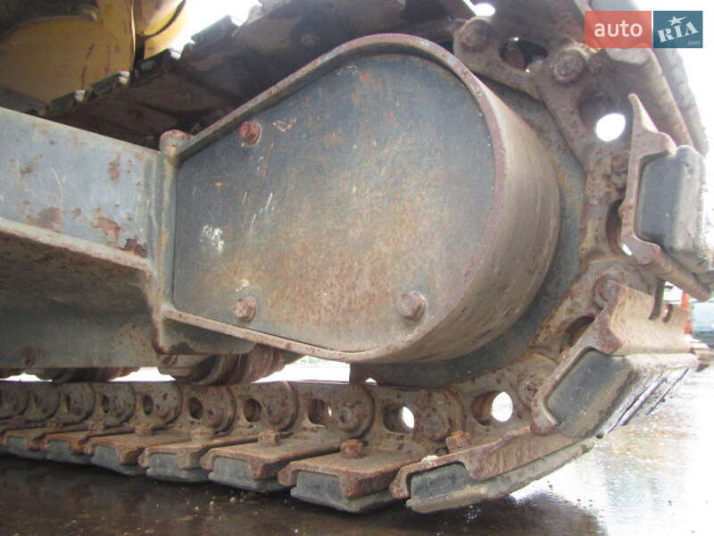 Гусеничний екскаватор Komatsu PC 38UU-1 2012 в Одесі фото 21 Гусеничний екскаватор Komatsu PC 38UU-1 2012 в Одесі