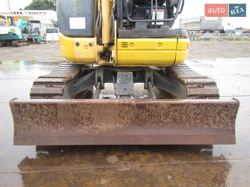 Гусеничний екскаватор Komatsu PC 38UU-1 2012 в Одесі фото 10 Гусеничний екскаватор Komatsu PC 38UU-1 2012 в Одесі