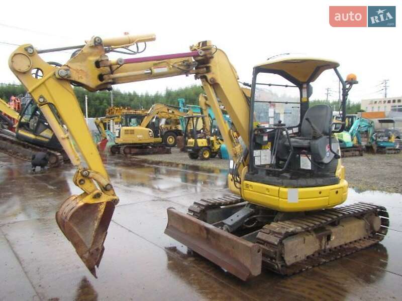 Komatsu PC 38UU-1 2012
