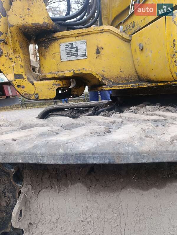 Міні-екскаватор Komatsu PC 40-7 2000 в Золочеві фото 7 Міні-екскаватор Komatsu PC 40-7 2000 в Золочеві