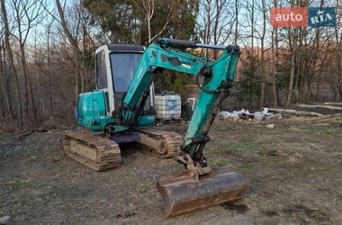 Міні-екскаватор Komatsu PC 40-7 1998 в Вигоді