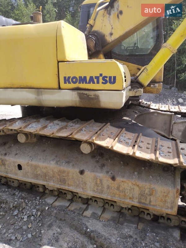 Гусеничний екскаватор Komatsu PC 400-7 2011 в Шепетівці