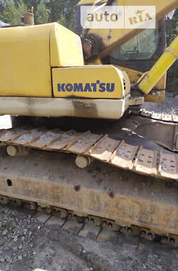 Гусеничний екскаватор Komatsu PC 400-7 2011 в Шепетівці