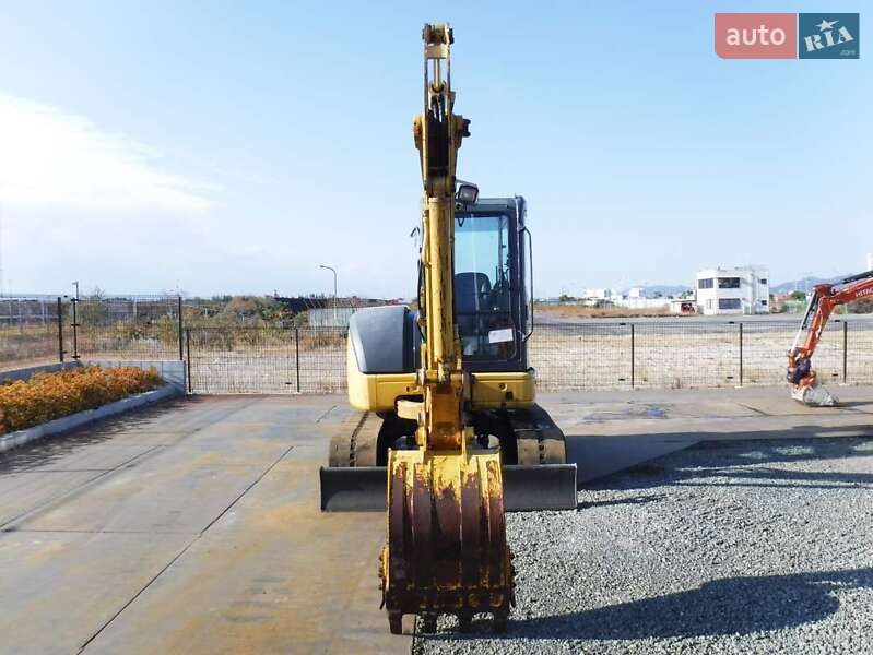 Миниэкскаватор Komatsu PC 50MR-2 2005 в Одессе