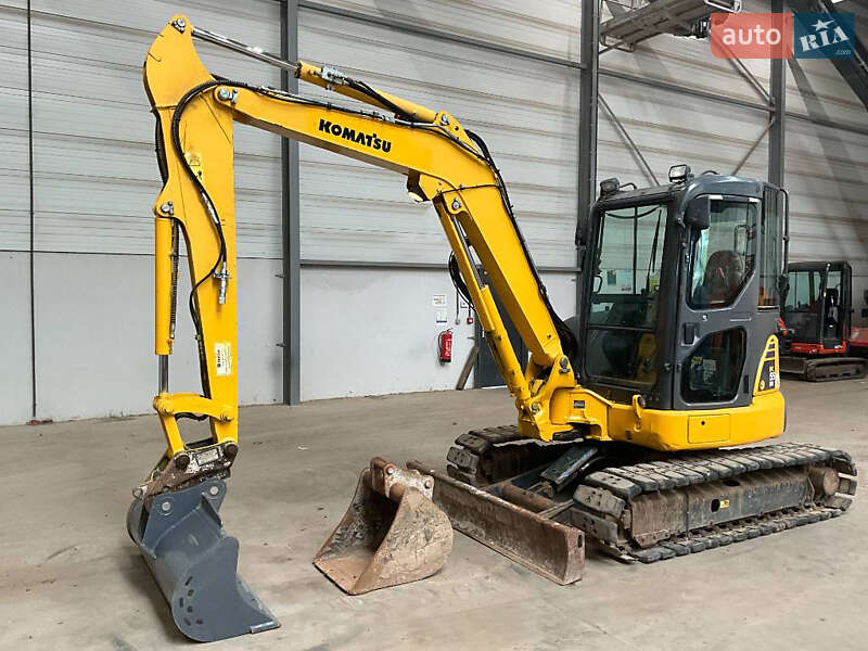 Komatsu PC 50UU2 2018