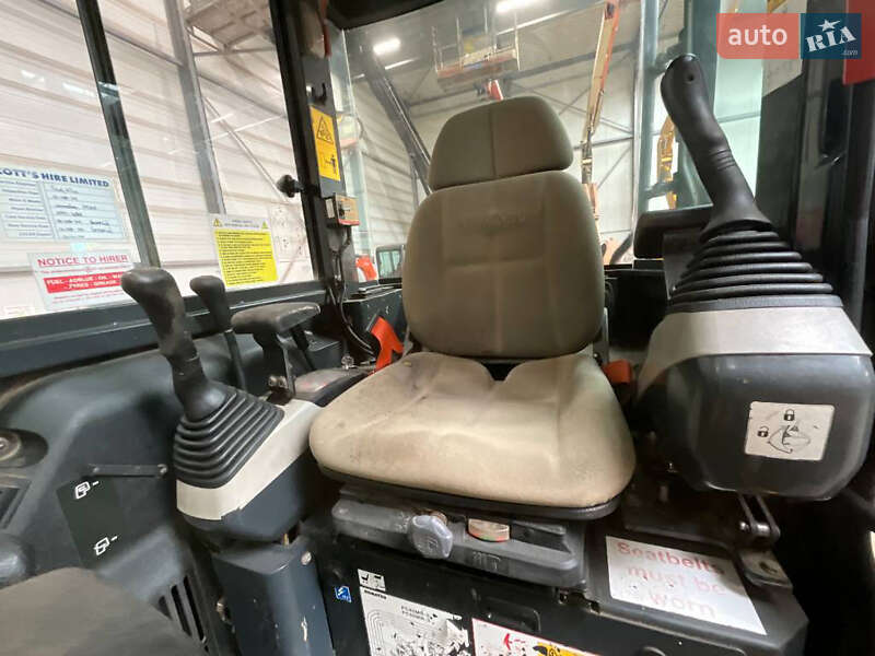 Миниэкскаватор Komatsu PC 50UU2 2018 в Дубно