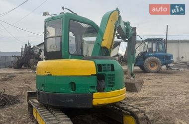 Евакуатор Komatsu PC 50UU2 2001 в Стрию