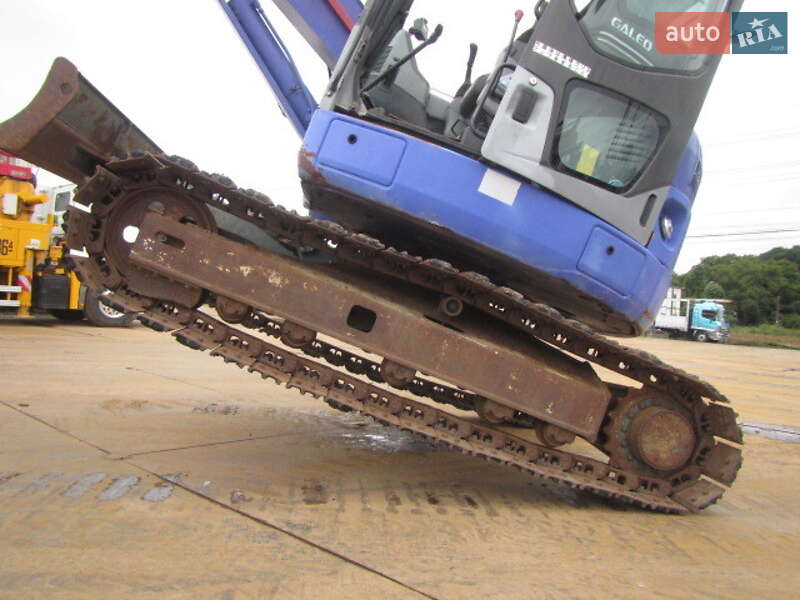 Гусеничный экскаватор Komatsu PC78US-6N0 2006 в Одессе фото 9 Гусеничный экскаватор Komatsu PC78US-6N0 2006 в Одессе