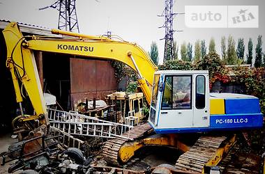 Экскаватор Komatsu PC 1991 в Киеве