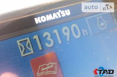 Экскаватор Komatsu PC 2007 в Киеве
