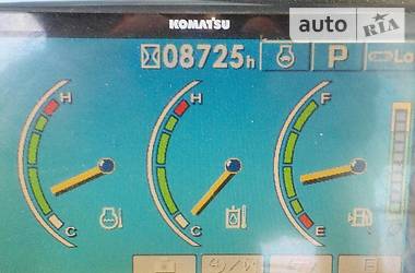 Гусеничний екскаватор Komatsu PC 2011 в Києві