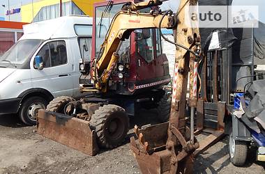 Колесный экскаватор Komatsu PW 1989 в Николаеве