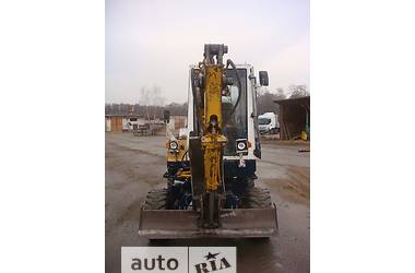 Міні-екскаватор Komatsu PW 1991 в 