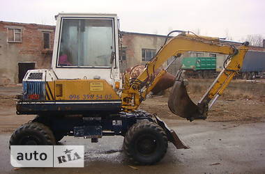 Міні-екскаватор Komatsu PW 1991 в 