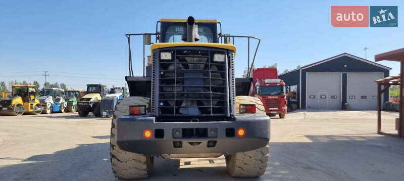 Фронтальні навантажувачі Komatsu WA 470 2010 в Одесі