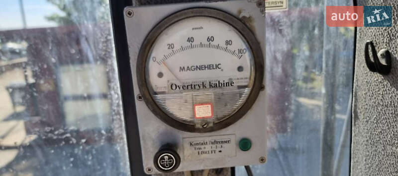 Фронтальні навантажувачі Komatsu WA 470 2010 в Одесі