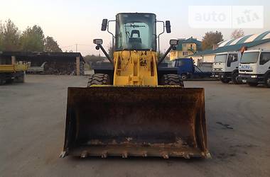 Фронтальный погрузчик Komatsu WA 1998 в Луцке