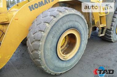 Фронтальный погрузчик Komatsu WA 2006 в Киеве