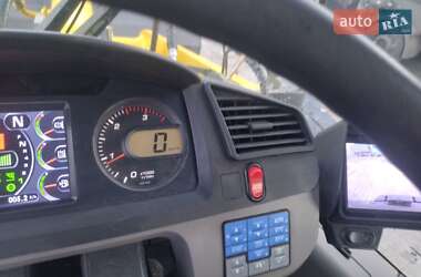 Фронтальні навантажувачі Komatsu WA 2016 в Ромнах