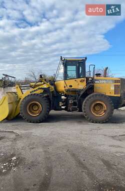 Фронтальный погрузчик Komatsu WA 2008 в Кривом Роге