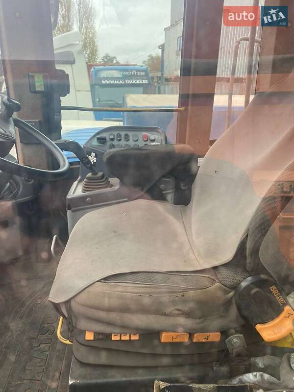 Фронтальный погрузчик Komatsu WA 2008 в Кривом Роге