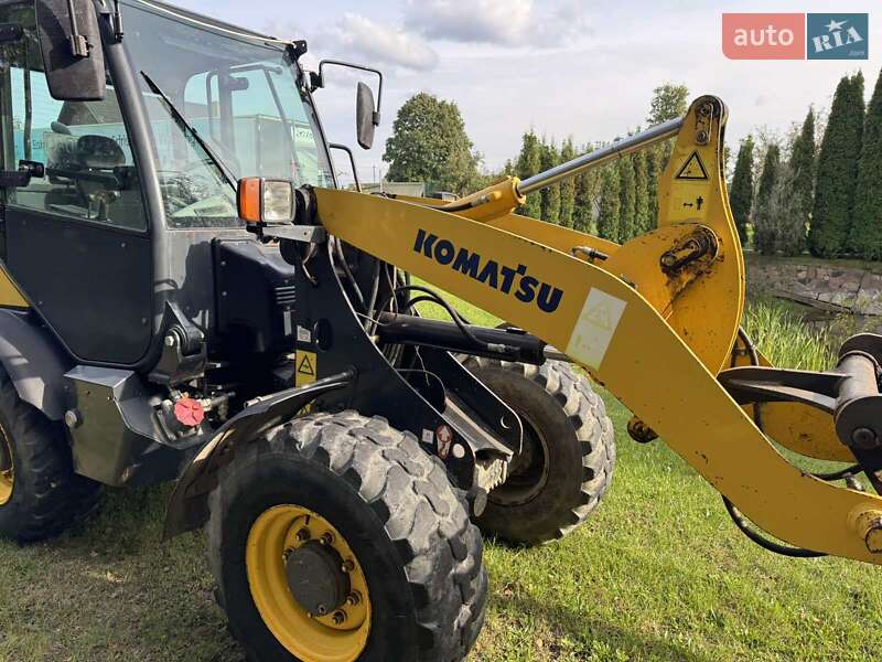 Фронтальні навантажувачі Komatsu WA 2005 в Камені-Каширському фото 8 Фронтальні навантажувачі Komatsu WA 2005 в Камені-Каширському