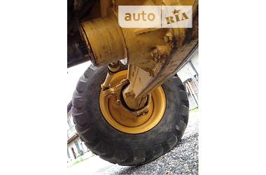 Экскаватор погрузчик Komatsu WB 2006 в Луцке