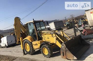 Экскаватор погрузчик Komatsu WB 2001 в Львове