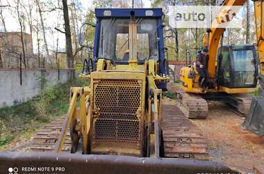 Экскаватор погрузчик Komatsu WB 2002 в Лозовой