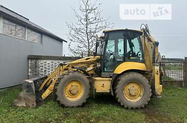 Komatsu WB 2011