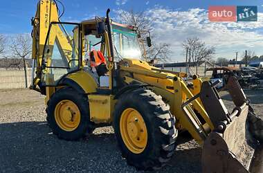 Экскаватор погрузчик Komatsu WB 2001 в Снятине