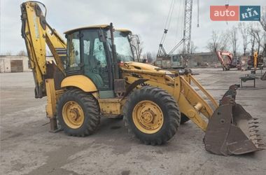 Экскаватор погрузчик Komatsu WB 2006 в Кривом Роге